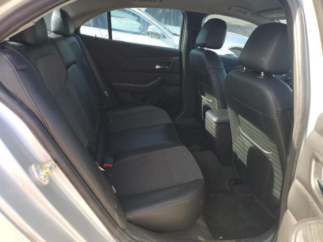 1G11C5SL5FF209491 - 2015 CHEVROLET MALIBU 1LT 银色 照片 10