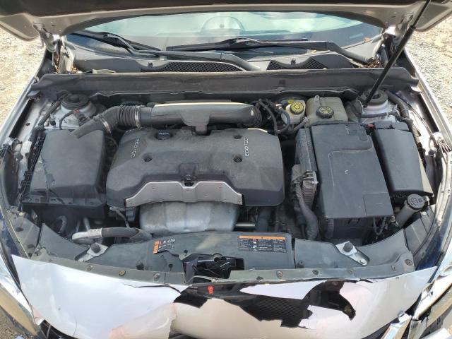 1G11C5SL5FF209491 - 2015 CHEVROLET MALIBU 1LT 银色 照片 11