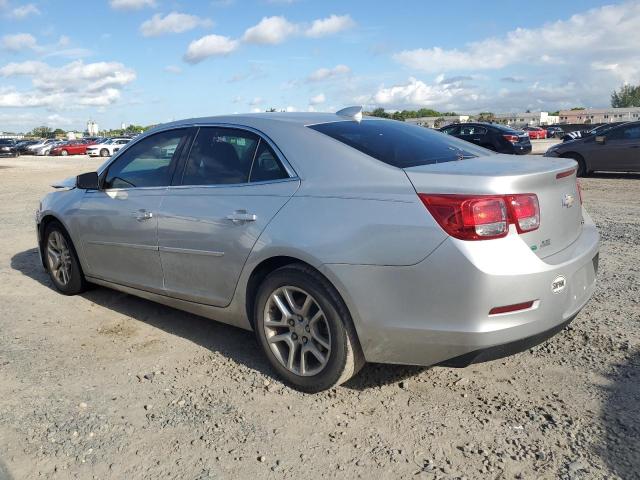 1G11C5SL5FF209491 - 2015 CHEVROLET MALIBU 1LT 银色 照片 2