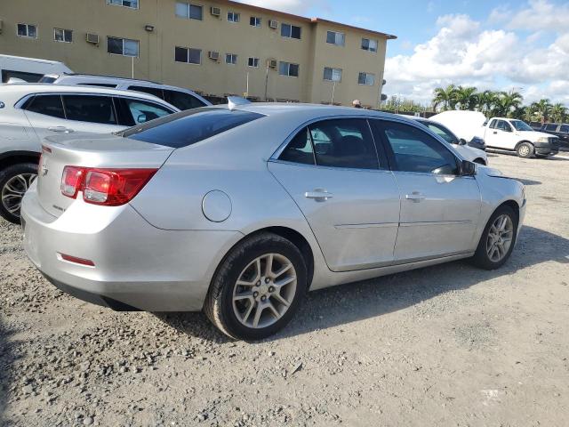1G11C5SL5FF209491 - 2015 CHEVROLET MALIBU 1LT 银色 照片 3