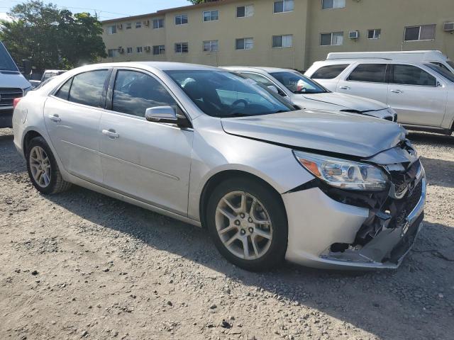 1G11C5SL5FF209491 - 2015 CHEVROLET MALIBU 1LT 银色 照片 4