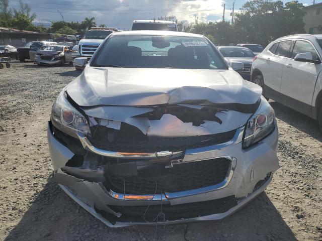 1G11C5SL5FF209491 - 2015 CHEVROLET MALIBU 1LT 银色 照片 5