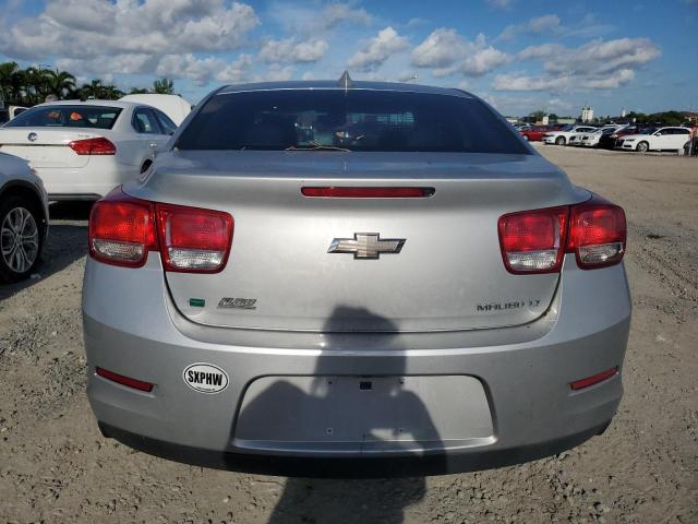 1G11C5SL5FF209491 - 2015 CHEVROLET MALIBU 1LT 银色 照片 6