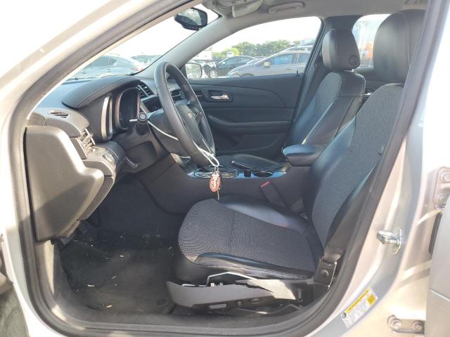 1G11C5SL5FF209491 - 2015 CHEVROLET MALIBU 1LT 银色 照片 7