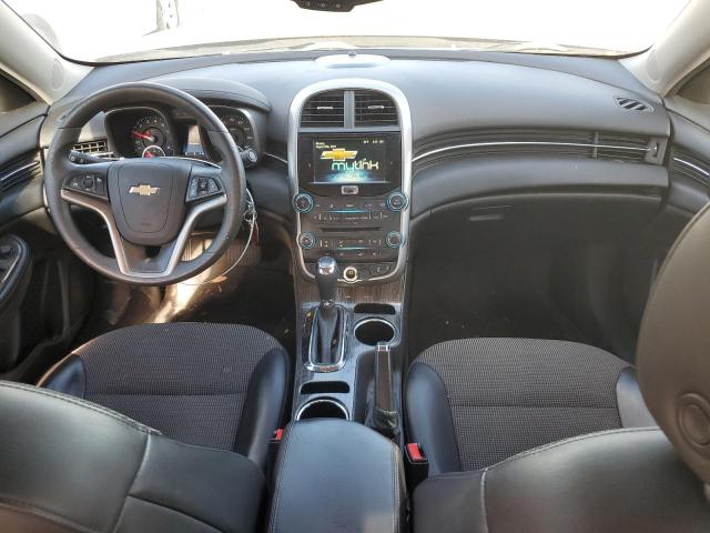 1G11C5SL5FF209491 - 2015 CHEVROLET MALIBU 1LT 银色 照片 8