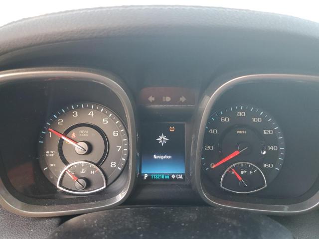 1G11C5SL5FF209491 - 2015 CHEVROLET MALIBU 1LT 银色 照片 9