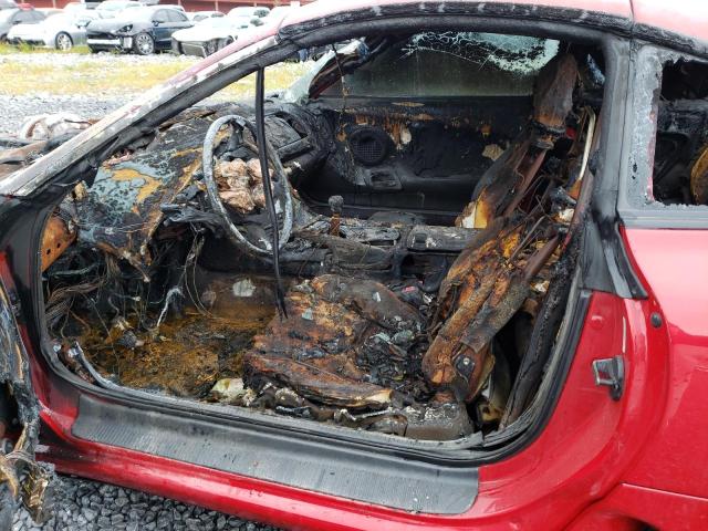 JT2JA82J5R0014035 - 1994 TOYOTA SUPRA SPORT ROOF 红色 照片 7