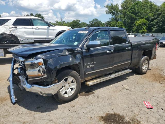 2018 CHEVROLET SILVERADO C1500 LT, 