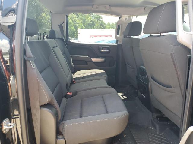 3GCPCREC8JG523518 - 2018 CHEVROLET SILVERADO C1500 LT أسود صورة 10