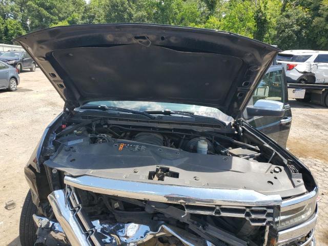 3GCPCREC8JG523518 - 2018 CHEVROLET SILVERADO C1500 LT أسود صورة 11