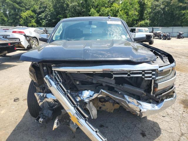 3GCPCREC8JG523518 - 2018 CHEVROLET SILVERADO C1500 LT أسود صورة 5