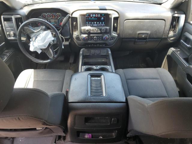 3GCPCREC8JG523518 - 2018 CHEVROLET SILVERADO C1500 LT أسود صورة 8