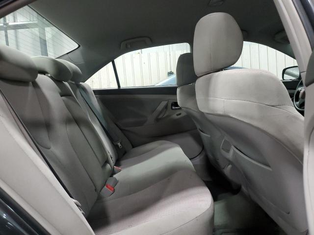 4T4BF3EK0AR063078 - 2010 TOYOTA CAMRY BASE GRAY photo 10