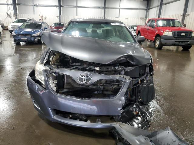 4T4BF3EK0AR063078 - 2010 TOYOTA CAMRY BASE GRAY photo 5