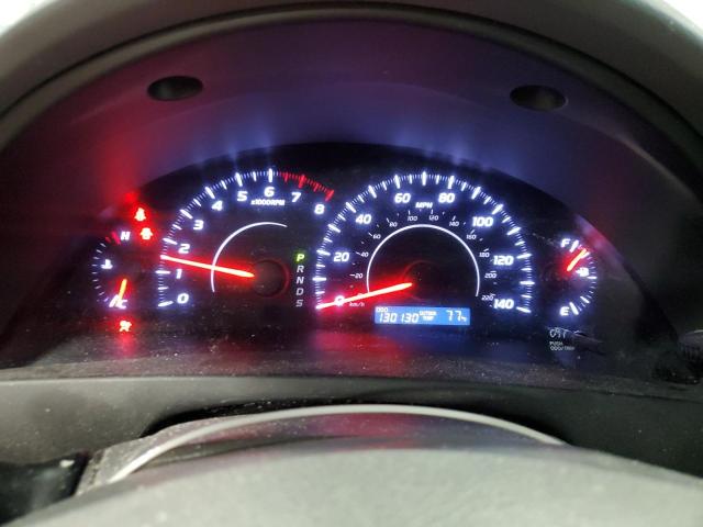 4T4BF3EK0AR063078 - 2010 TOYOTA CAMRY BASE GRAY photo 9