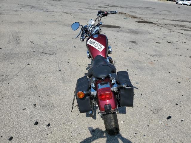 JKAVNDA103B549013 - 2003 KAWASAKI VN750 MAROON photo 9