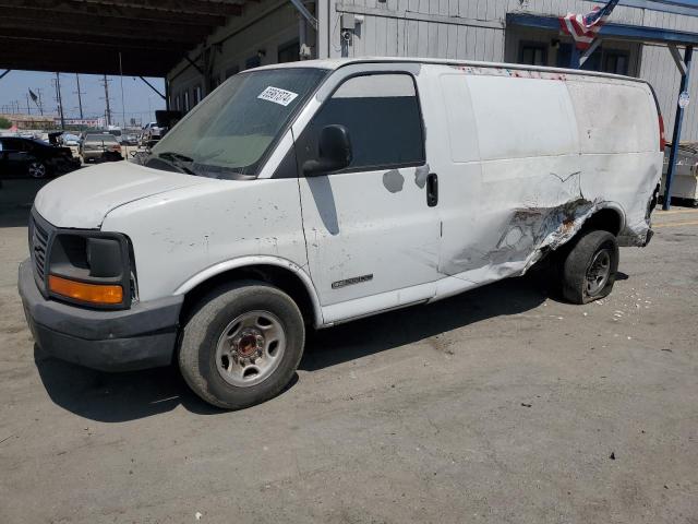 2005 GMC SAVANA G2500, 