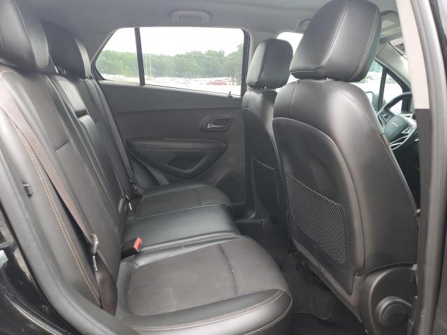 KL7CJLSB4KB774024 - 2019 CHEVROLET TRAX 1LT Negro foto 11