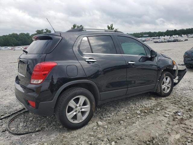 KL7CJLSB4KB774024 - 2019 CHEVROLET TRAX 1LT Negro foto 3