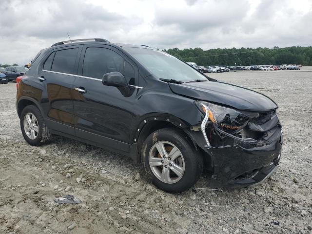 KL7CJLSB4KB774024 - 2019 CHEVROLET TRAX 1LT Negro foto 4