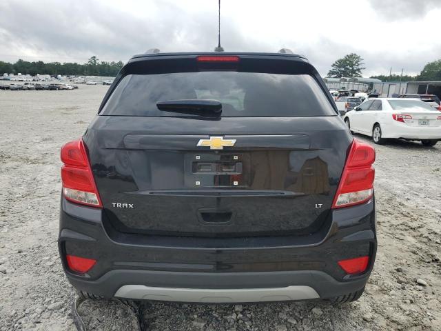 KL7CJLSB4KB774024 - 2019 CHEVROLET TRAX 1LT Negro foto 6