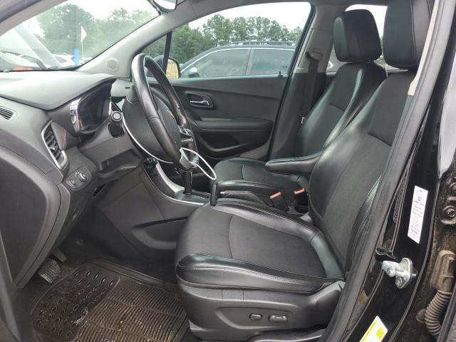 KL7CJLSB4KB774024 - 2019 CHEVROLET TRAX 1LT Negro foto 7