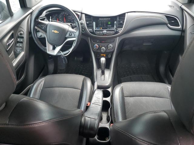 KL7CJLSB4KB774024 - 2019 CHEVROLET TRAX 1LT Negro foto 8