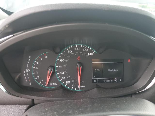 KL7CJLSB4KB774024 - 2019 CHEVROLET TRAX 1LT Negro foto 9