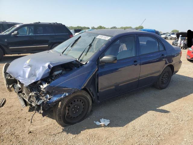 2004 TOYOTA COROLLA CE, 