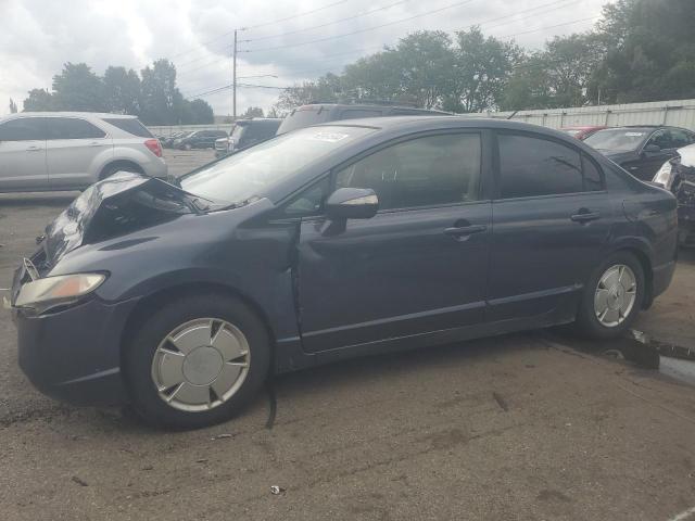 2006 HONDA CIVIC HYBRID, 