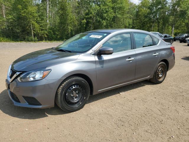 2019 NISSAN SENTRA S, 