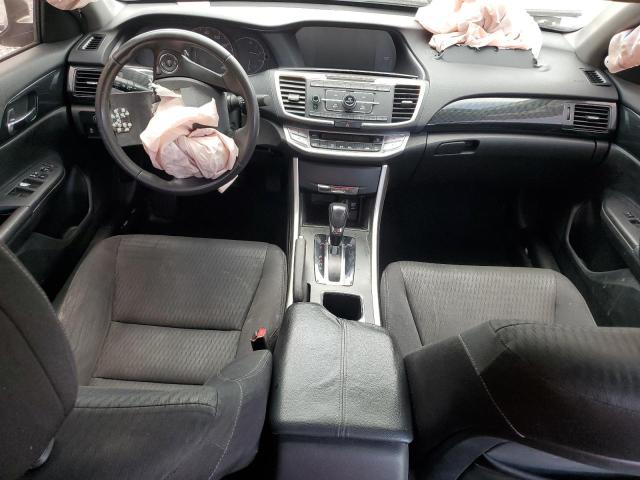 1HGCR2F54EA188297 - 2014 HONDA ACCORD SPORT 勃艮第红 照片 8