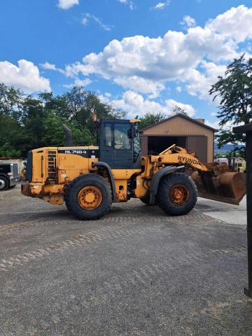 2011 HYUNDAI HL740-9, null