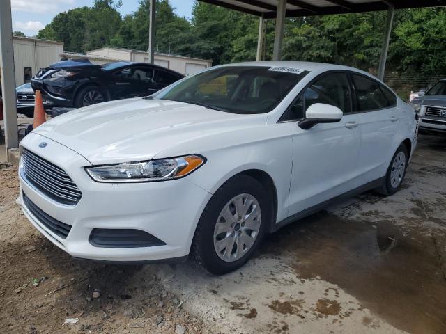 2014 FORD FUSION S, null