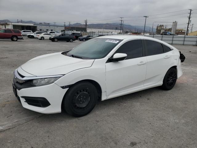 2016 HONDA CIVIC LX, 