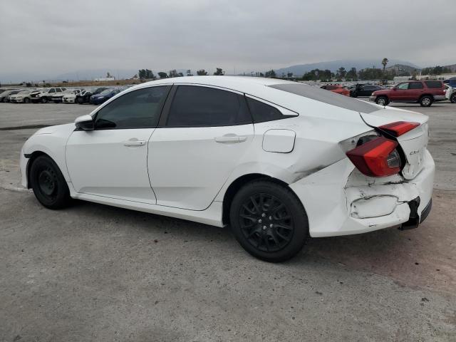 2HGFC2F59GH555214 - 2016 HONDA CIVIC LX 白色 照片 2