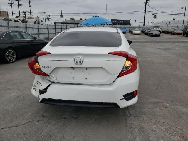 2HGFC2F59GH555214 - 2016 HONDA CIVIC LX 白色 照片 6