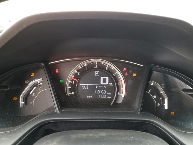 2HGFC2F59GH555214 - 2016 HONDA CIVIC LX 白色 照片 9