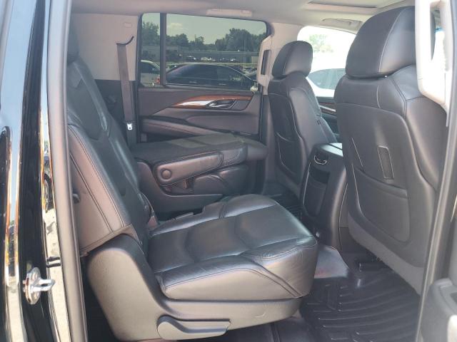 1GYS4HKJ1LR183775 - 2020 CADILLAC ESCALADE ESV LUXURY 黑色 照片 11