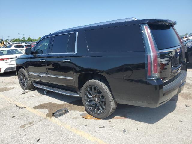 1GYS4HKJ1LR183775 - 2020 CADILLAC ESCALADE ESV LUXURY 黑色 照片 2