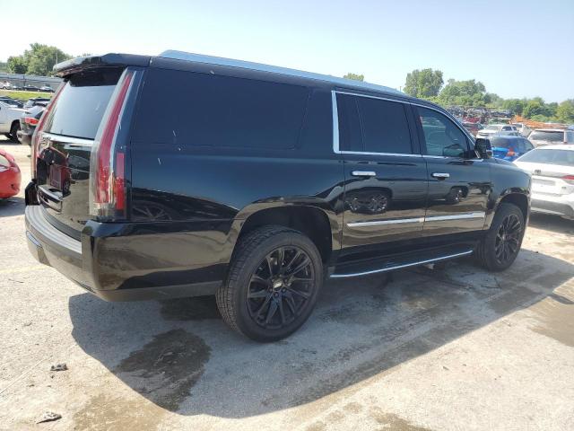 1GYS4HKJ1LR183775 - 2020 CADILLAC ESCALADE ESV LUXURY 黑色 照片 3