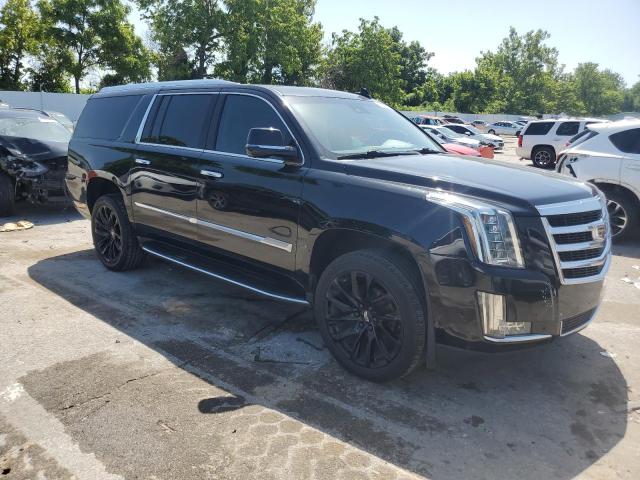 1GYS4HKJ1LR183775 - 2020 CADILLAC ESCALADE ESV LUXURY 黑色 照片 4