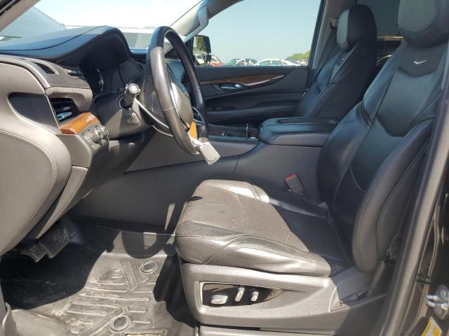 1GYS4HKJ1LR183775 - 2020 CADILLAC ESCALADE ESV LUXURY 黑色 照片 7