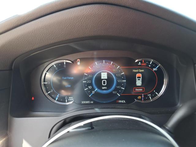 1GYS4HKJ1LR183775 - 2020 CADILLAC ESCALADE ESV LUXURY 黑色 照片 9