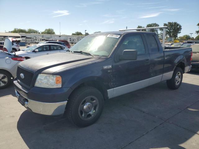 2006 FORD F150, 