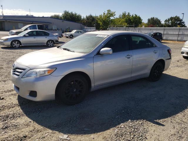 2010 TOYOTA CAMRY BASE, 