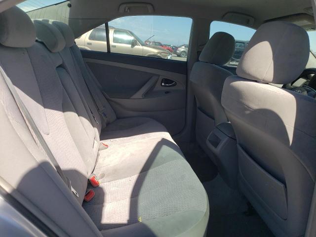 4T1BF3EK0AU094843 - 2010 TOYOTA CAMRY BASE SILVER photo 10