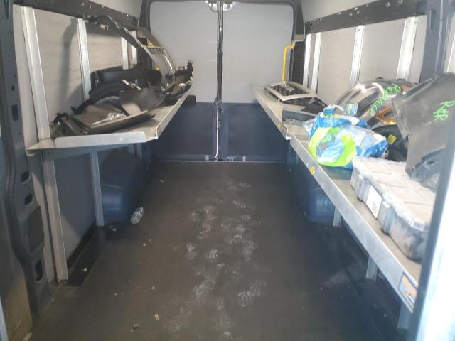 3C6MRVJG7ME556410 - 2021 RAM PROMASTER 3500 HIGH ლურჯი ფოტო 10