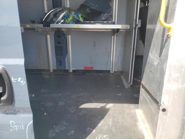 3C6MRVJG7ME556410 - 2021 RAM PROMASTER 3500 HIGH ლურჯი ფოტო 11