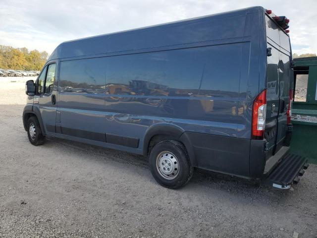 3C6MRVJG7ME556410 - 2021 RAM PROMASTER 3500 HIGH ლურჯი ფოტო 2